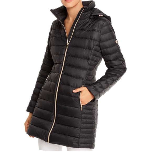 michael kors down coats